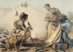 Chapter 4: The Fur Trade The fur trade swept up First Nations and Europeans in a new economy. What roles, relationships and movement of peoples emerged from this economy? 4 How Do You Tell History?