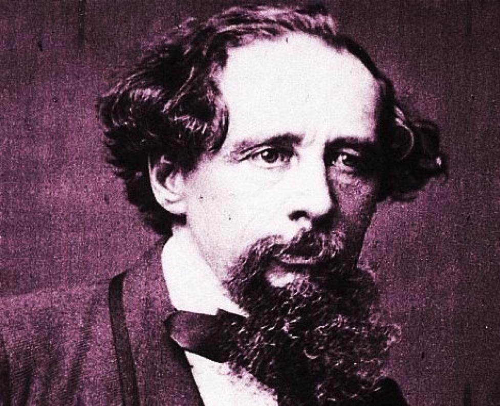 Biography of Charles Dickens Charles Dickens was born February 7, 1812.