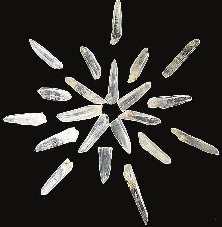 Lemurian crystals are very unique in their make up and investigatory properties. They can transmit deeply profound messages and information that can be used for awareness and transformation.