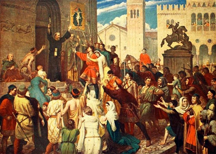 The Crusades 11 th and 12 th centuries- European Christians carried out