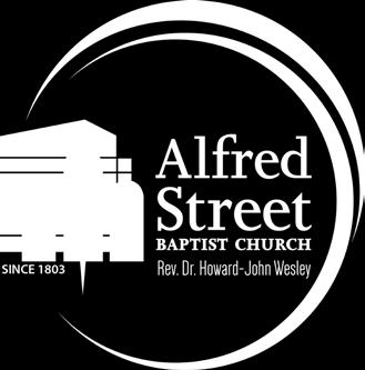 Alfred Street Baptist Church by the Constitution and Bylaws