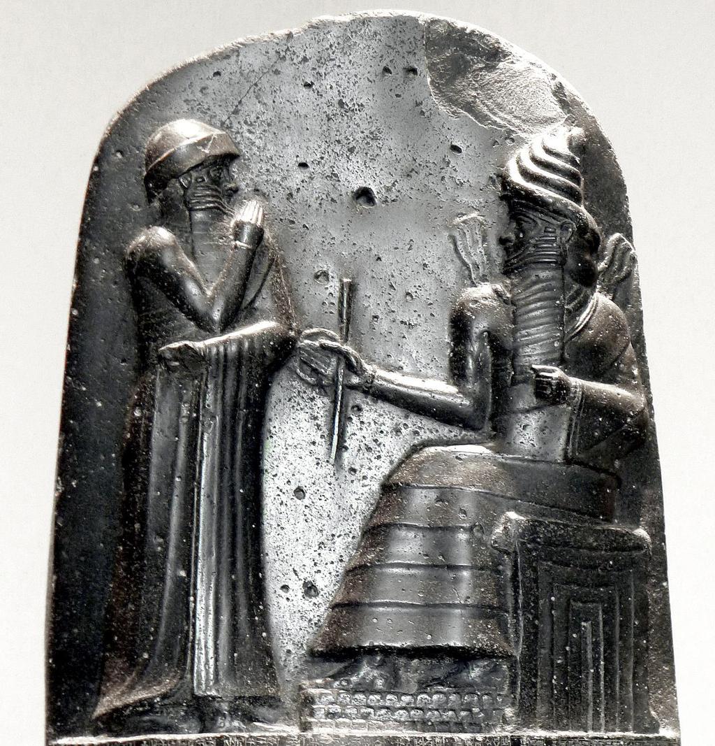 The Code of Hammurabi Collection of legal decisions Most comprehensive collection Not comprehensive; covers only personal exceptions Divine Sanction The code