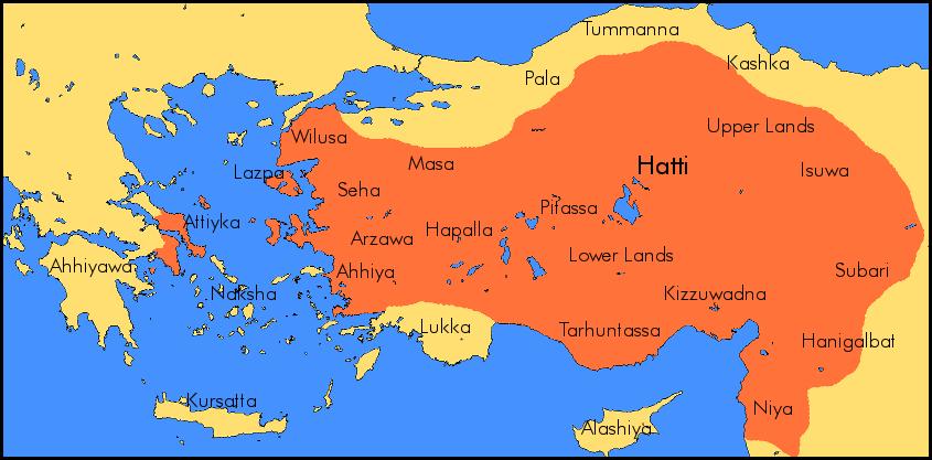 Who were the Hittites?