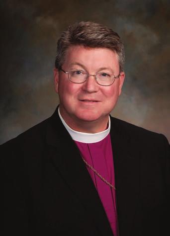 preaching and theological education. His desire is that each of the congregations of the Diocese of North Dakota becomes a community of disciples who make other disciples.