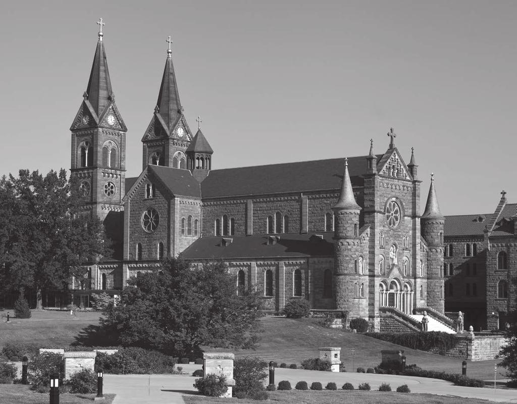 SAINT MEINRAD Entrance and Communion Antiphons for