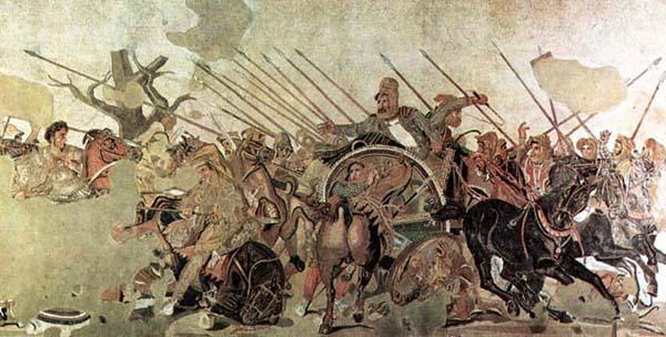 Battle of Issus (vs.