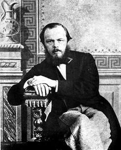 Crime and Punishment By Fyodor Dostoyevski This is the story of Raskolnikov, an impoverished student