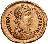 Constantine the Great: Reign: 306 337 Constantine I came to the throne in 306. For his capital he chose the ancient Greek city of Byzantium on the Bosporus.