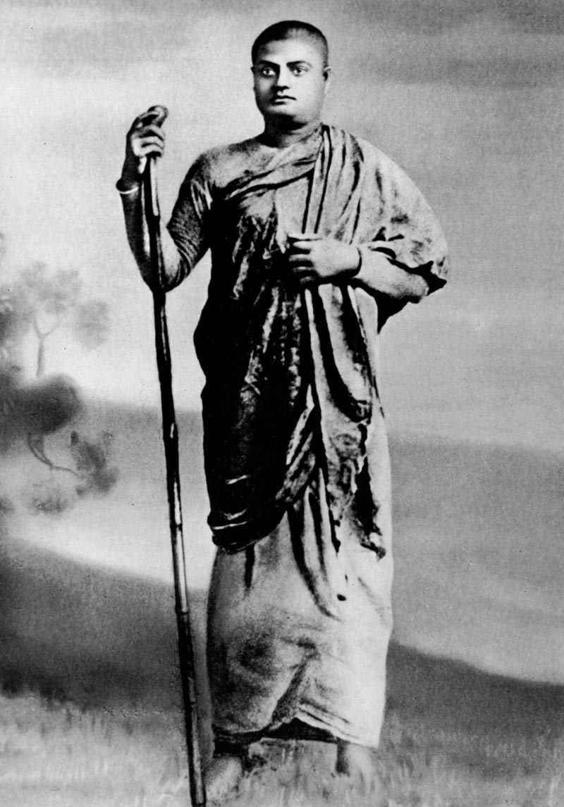 Continued from the previous issue Swami Vivekananda After Sri Ramakrishna s passing away Introduction: Ramakrishna passed away on Sunday, 16 th August 1886, plunging his devotees into an ocean of