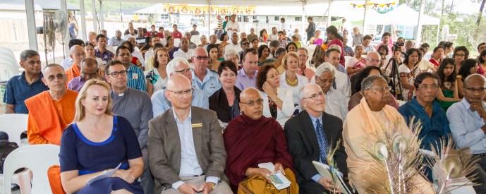 News from and activities of the Vedanta Centres of Australia and New Zealand for the period from January to April 2015.