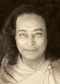 He emphasized the underlying unity of all religions and brought a new understanding of the mystic, original teachings of Christ. He brought to the West the sacred technique of Kriya Yoga meditation.