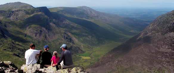 Yoga & Walking If you re in need of a rejuvenating break then take a few days away to walk through some of the world s most beautiful scenery the landscape of North Wales.