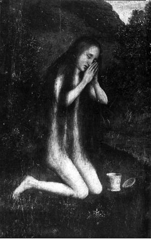 Quentin Metsys The Penitent Mary Magdalene 1466 1530