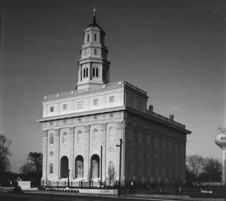 96 The Religious Educator Vol 5 No 2 2004 Nauvoo Illinois Temple. Courtesy of Visual Resources Library by Intellectual Reserve, Inc. to The Church of Jesus Christ of Latter-day Saints.