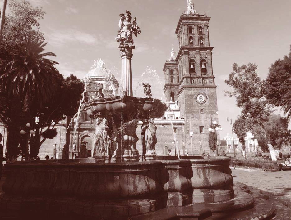 THE INTERNATIONAL INSTITUTE FOR CULTURE SPANISH LANGUAGE AND CULTURE IMMERSION PROGRAM PUEBLA, MEXICO Comfortable