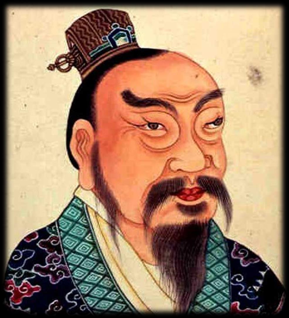 Han Dynasty - Peasant to Ruler Liu Bang was a peasant and became ruler after the fall of the Qin Empire.
