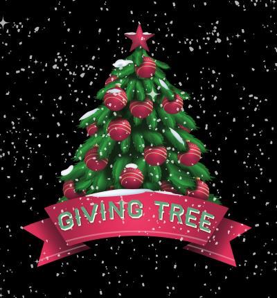 Giving Tree Gifts Please have all new, unwrapped gifts returned by