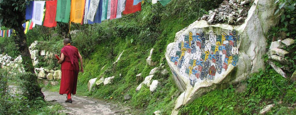 Dharamsala monk TOUR DETAILS Tour Cost (per person): US$4795 Taxes and Gratuities (per person): US$325 Single Supplement: TBA We would be happy to try to match you with a suitable roommate.