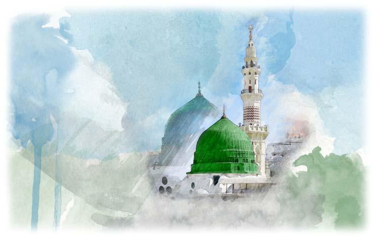 Virtues of Durood Shareef Allah and His angels send blessings on the Prophet: O you who believe! Send your blessings on him, and salute him with all respect. (Surah al-ahzab: 56) 1.