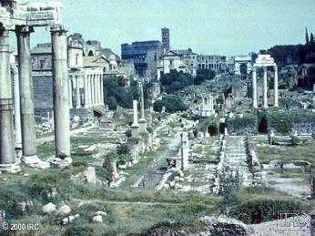 100Roman Forum Roman