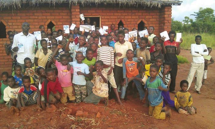Ministry Results 2016 GLOBAL SUMMARY OF BIBLE CLUBS Photo of group of children here Typically 12 lessons. Estimated 4 12 months to complete. Engages churches and volunteers in discipleship process.