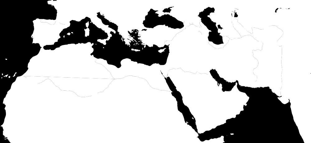 Muslims, ending Western expansion Expansion under Muhammad, 622 632/A.H.