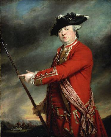 Captain John Parker British commander ordered them to throw down their arms in the name of the king of