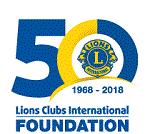 supporting that service. In addition to Lions' 100 th Anniversary, we're celebrating another defining milestone: LCIF's 50 th Anniversary. Visit LCIF50.