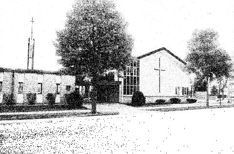 Concordia Lutheran Church 255 West Douglas St. South St. aul, MN 55075 651-451-0309 Vision Creating a Christ-Centered Community, one family at a time, beginning in South St.