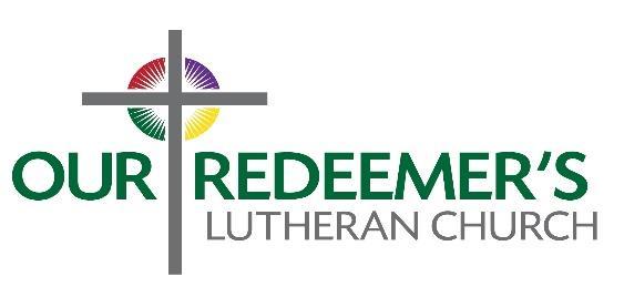 Our Redeemer s Lutheran Church Building Use Fees Room Fellowship Hall/Great Room -with kitchen usage Fee $350 $450 Community Room $75 Class Rooms $25 Sanctuary $350 Late lock up: