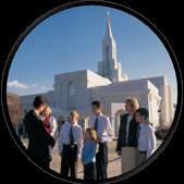 What Should Our Family Do To Begin? Find and Perform Ancestor Temple Ordinances Find and Perform Ancestor Temple Ordinances For their salvation is necessary and essential to our salvation.