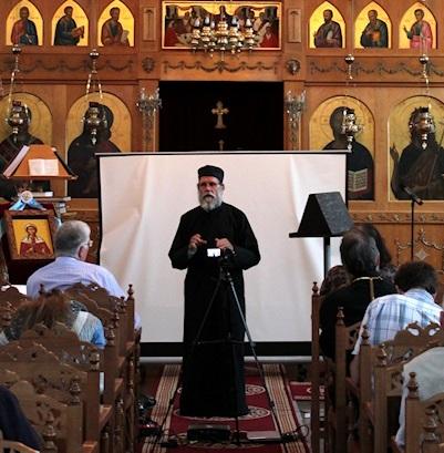 A Syrian Greek Archbishop: God s Gift to Canterbury Fr.