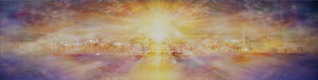 2 Then I, John, saw the holy city, New Jerusalem, coming down out of heaven from