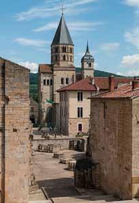 The World s Story Cluny Abbey ever since. With the settlement of all these peoples one of the great dangers which had threatened the nations of the West all through the Early Middle Ages was over.