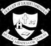 Our Lady of Lourdes PO Box 67 2-8 Ferguson Road Dardanup WA 6236 Tel: (08) 9728054 Fax: (08) 9728469 www.ololdard.wa.edu.