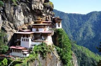 Day 07: Paro In the morning, take an excursion to Taktsang Monastery, also known as Tiger s Nest.