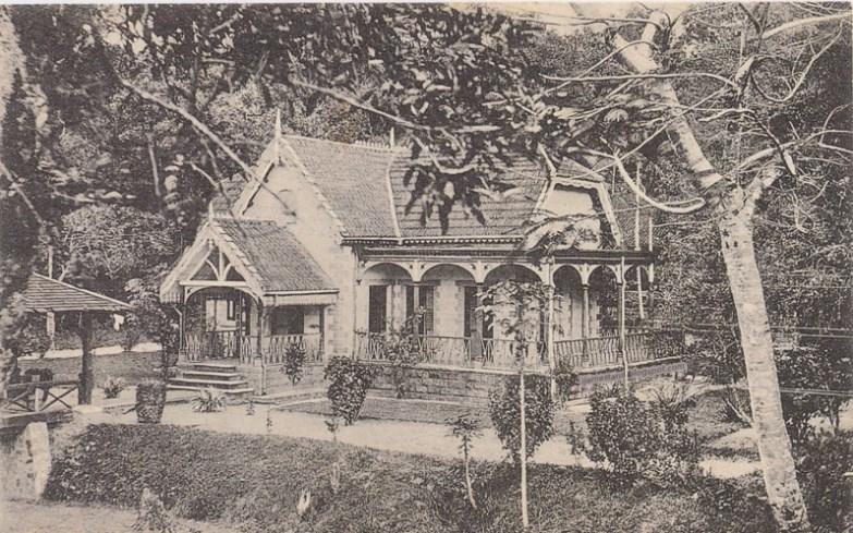 [Figure 3] Church of the Good Shepherd. Lim Kheng Chye Collection, courtesy of National Archives of Singapore. [Figure 4] Church of St.