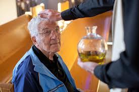 Vatican II SC 73: "Extreme unction," which may also and more fittingly be called anointing of the sick, is not a sacrament for those only who are at the point of death.