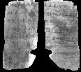 little omission Acts of the Apostles Manuscript Evidence 30 of the extant manuscripts of Acts date to the first 600 years of Christian history Acts 26:7-8, 20 P29/pOxy 1597 Century Manuscript