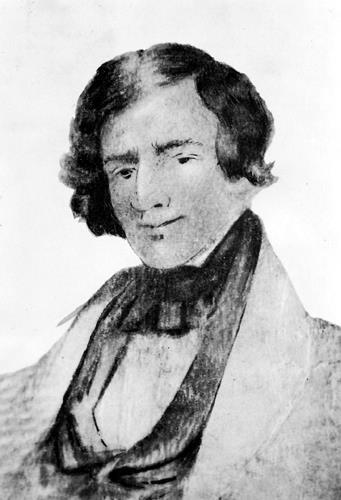 Jedediah Smith is considered the first man of European descent to cross the future state of Nevada; the first to travel Utah from north to south and from west to east; and the first American to enter