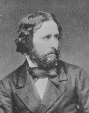 Nicknamed the Pathfinder, John C. Fremont led five different expeditions around the West between 1842 to 1853. He acted as a guide for some of Kit Carson s adventures.