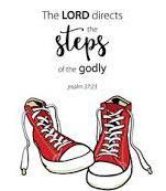 The bible makes it clear that the steps of a good man are ordered by the Lord. King David wrote, The steps of a good man are ordered by the LORD and He delights in his way.