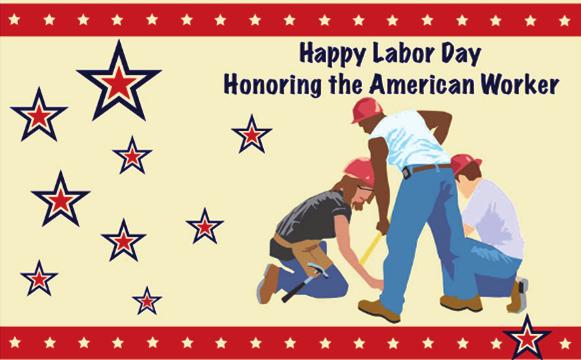 PARISH INFORMATION Although Labor Day is not a religious holiday per se, our Church has much to say about how Jesus regarded human work and those who do that work.