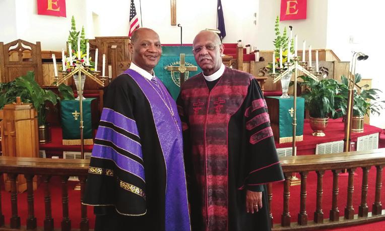 beloved Communion The African Methodist Episcopal Church