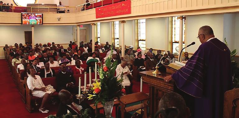 ReVisions, and ReNews the life of the AME Church.