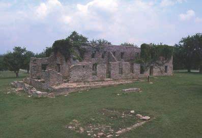 In 1842, the U.S. Army established Fort Washita southeast of Tishomingo in Murray County.