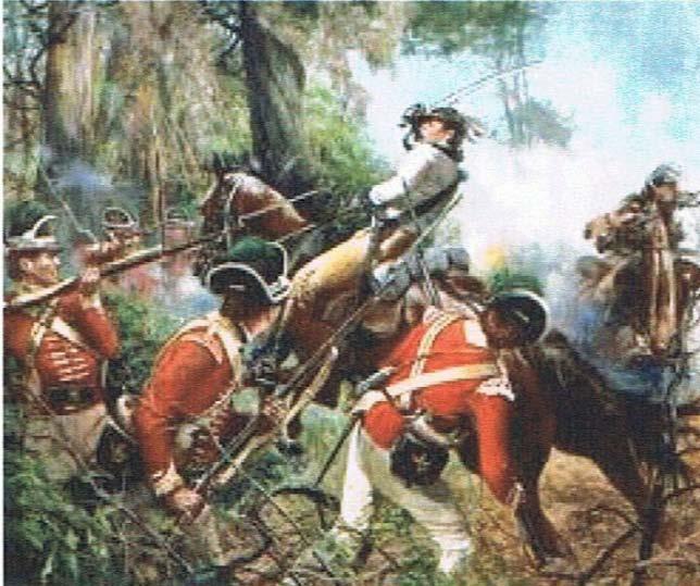 Known as the "Battle of Thomas Creek", or the "Thomas Creek Massacre", the battle took place at Thomas Creek near the Nassau River.