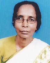 SSG-0113 Mrs. Kamala Judson 69 years, retired ICCC Missionary, Vellore, was 19.
