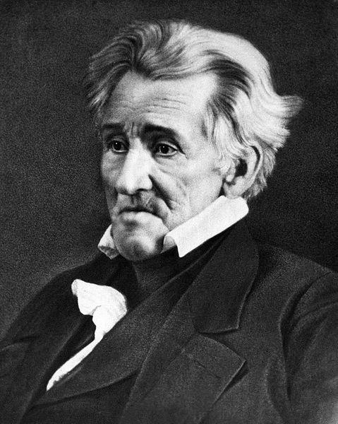 The Age of Jackson Ends Andrew Jackson (1767-1845) was said to have physically suffered at one time or another from the following: chronic headaches, abdominal pains, and a cough caused by a musket