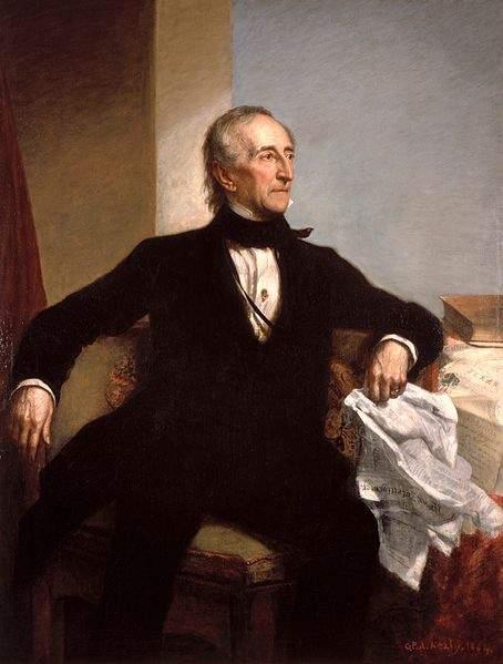 John Tyler was the first Vice President to become President upon the death of an elected President. John Tyler (1790-1862) was the tenth President of the United States (1841-1845).